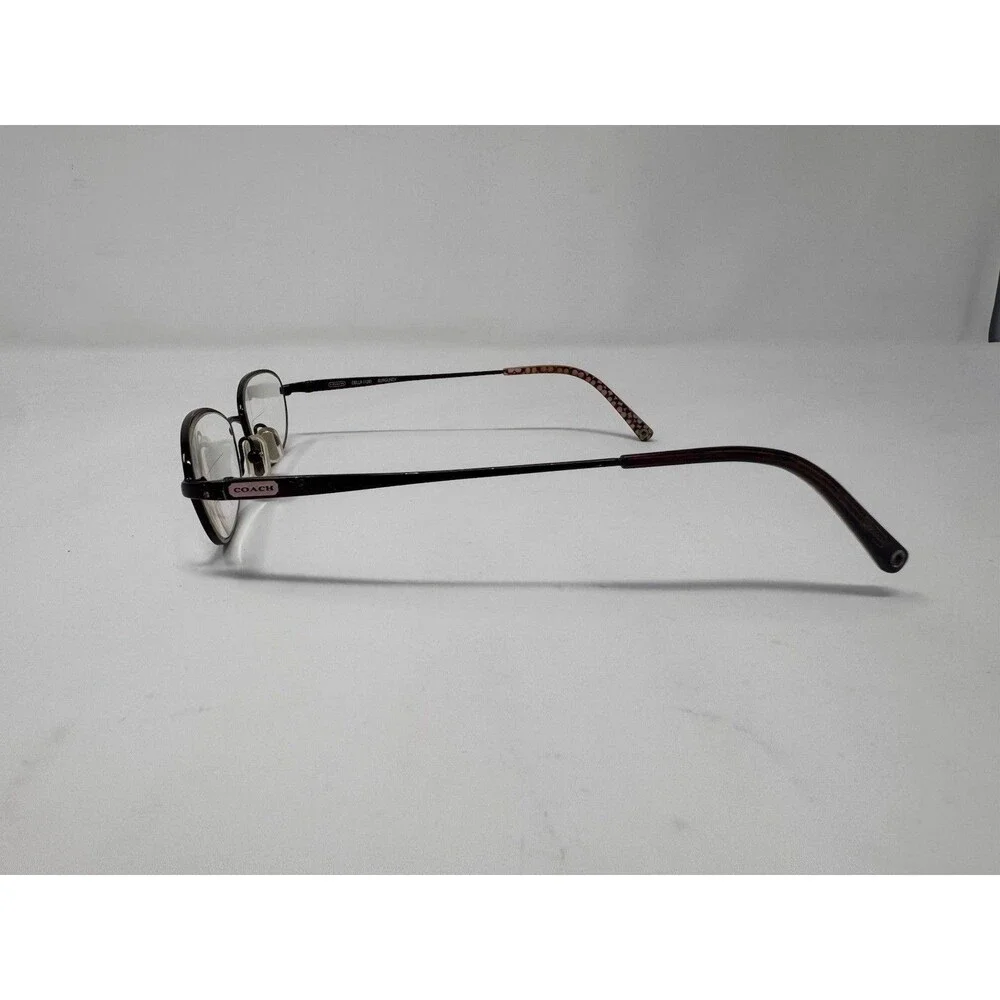 Coach eyeglass frames